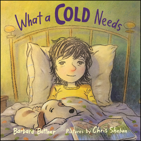what a cold needs cover image