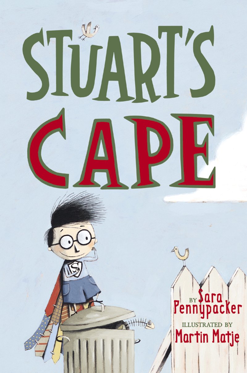stuart's cape cover image