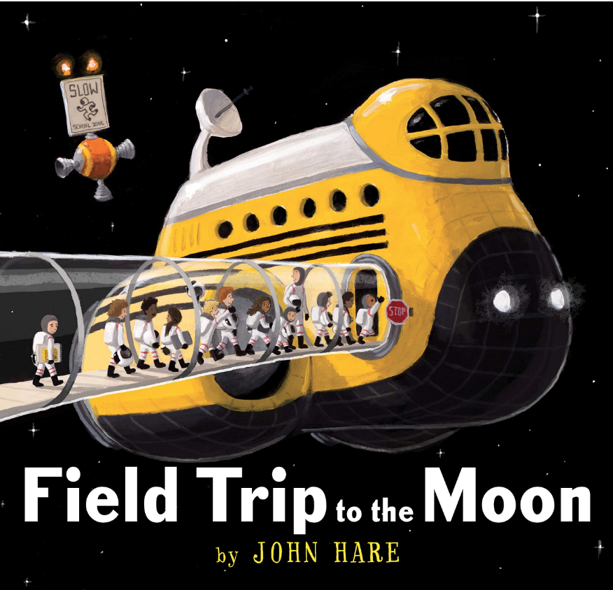 field trip to the moon cover
