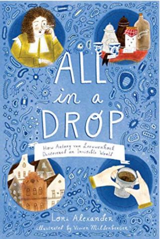 all in a drop cover image