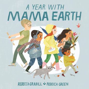 a year with mama earth cover