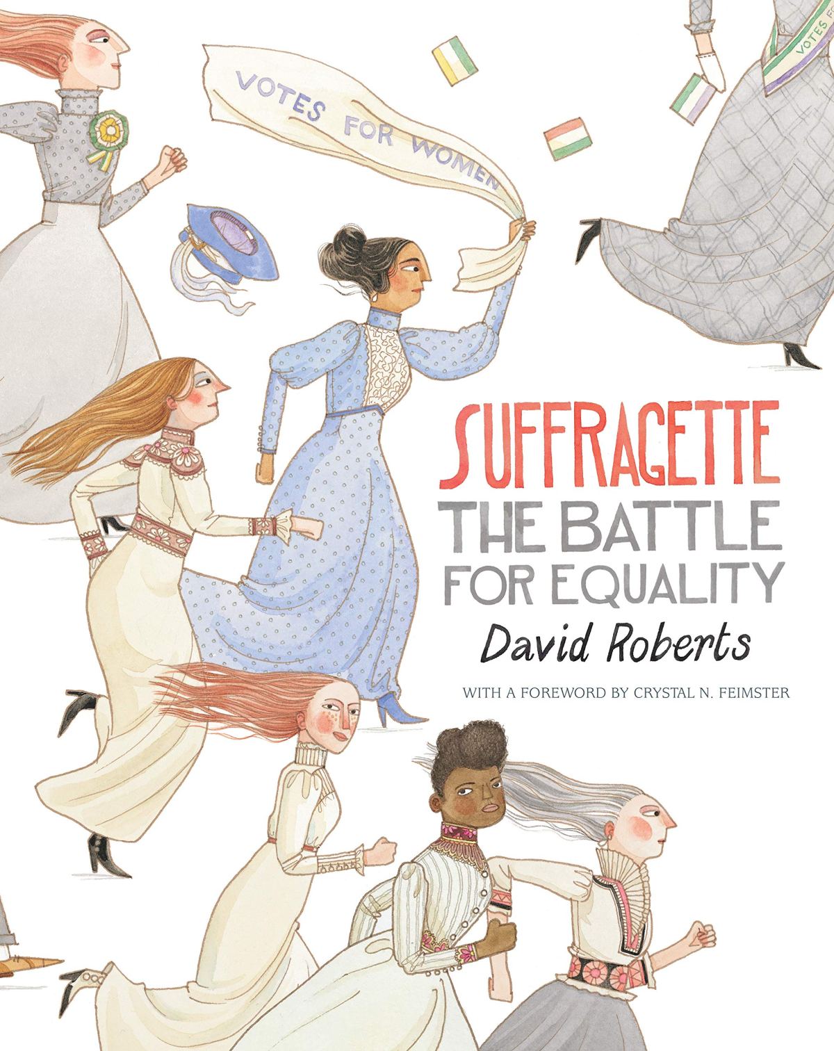 suffragette cover