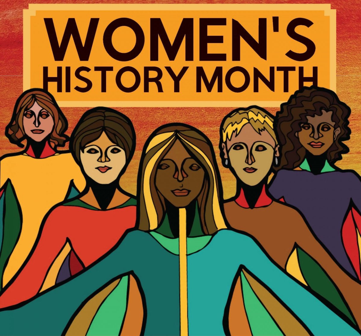 women's history month from mira costa college