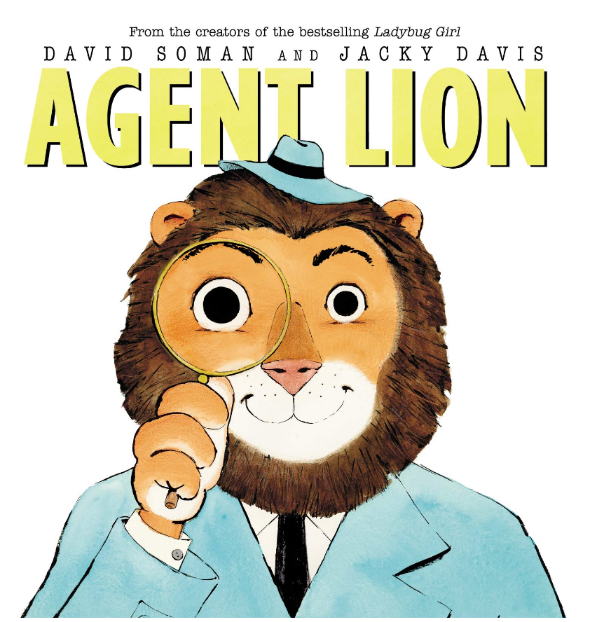 agent lion