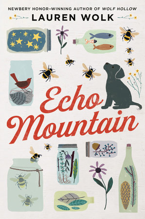 echo mountain cover